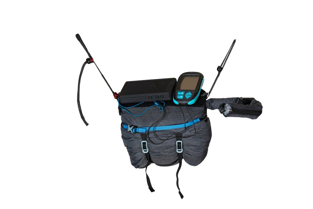 Contenaire parachute Kortel Kontainer Kockpit V2 (sans élévateurs)