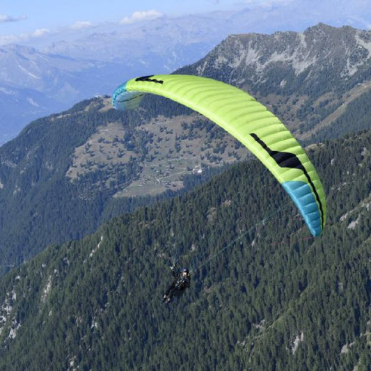 Used paraglider Niviuk Koyot 5 / 28 MATRIX (n°11)