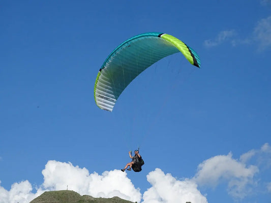 Used paraglider Niviuk Koyot 4 / 24 MINT (n°18)