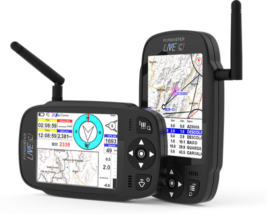 Instrument Flymaster LIVE C