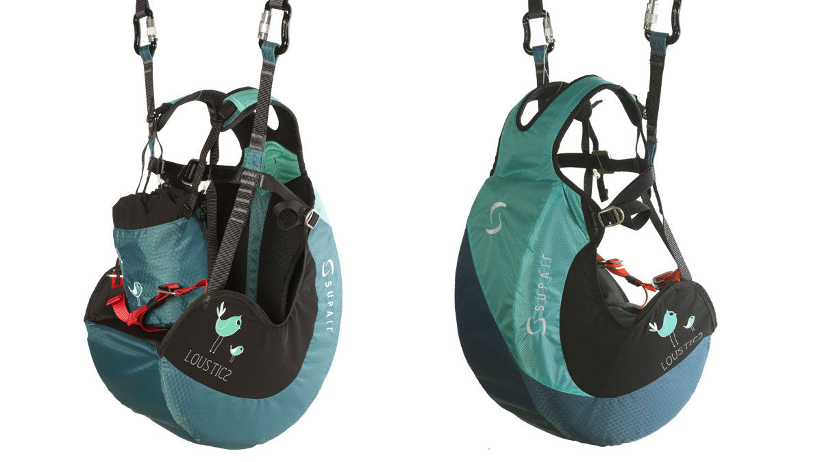 Supair Loustic 2 child harness