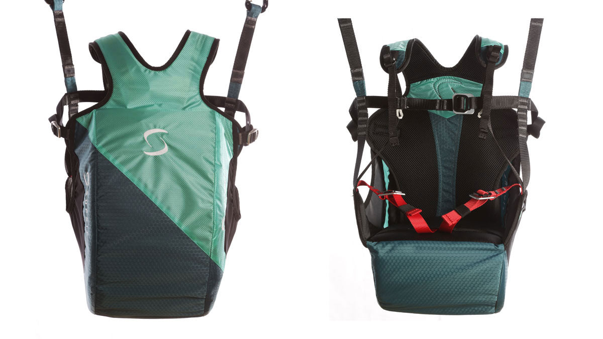 Supair Loustic 2 child harness