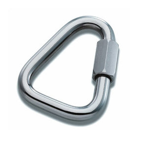 maillon delta 4 mm