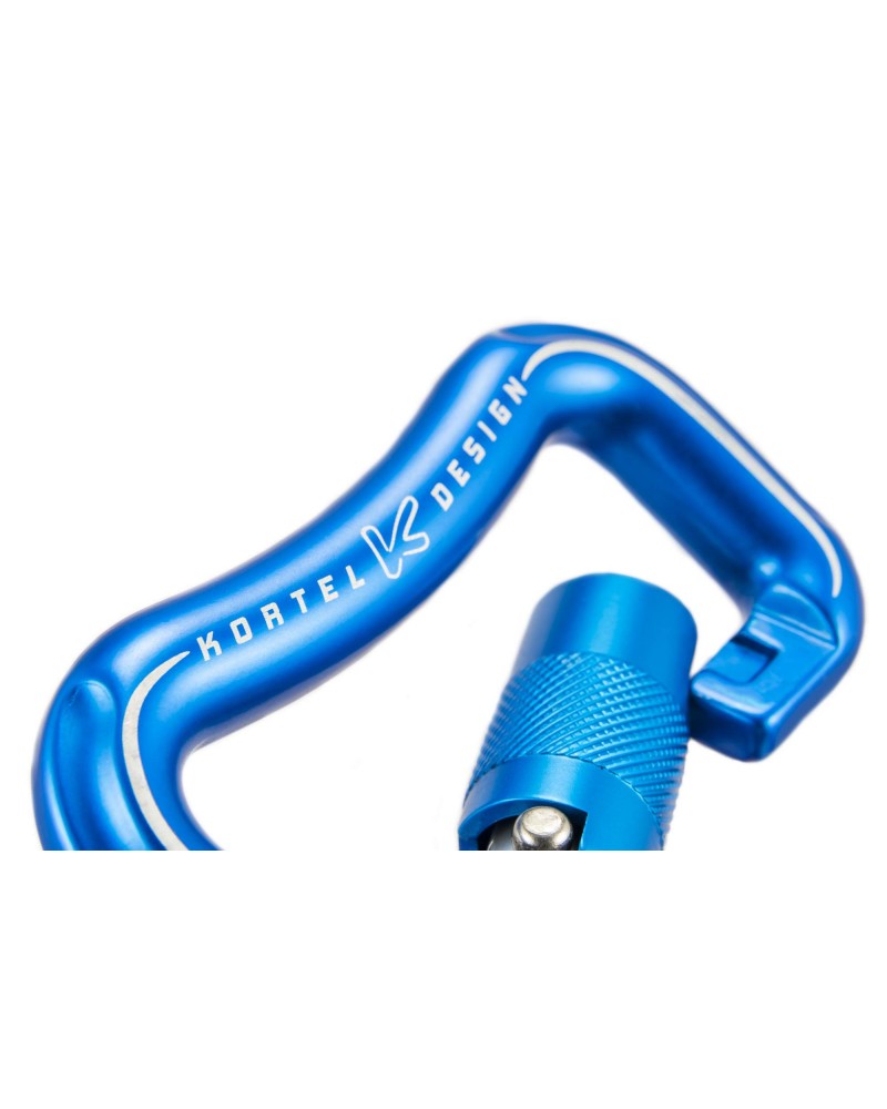 KORTEL - Mousquetons Kortel auto 20 mm - (unité)