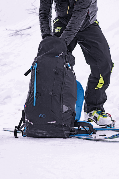 Sellette speed-riding Néo Body 2.0