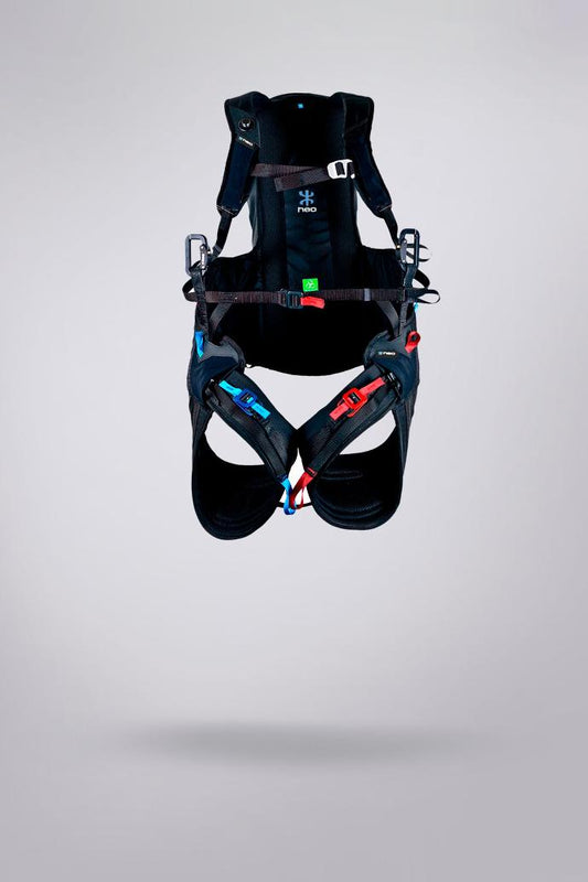 Neo Body 2.0 Speed-Riding-Geschirr
