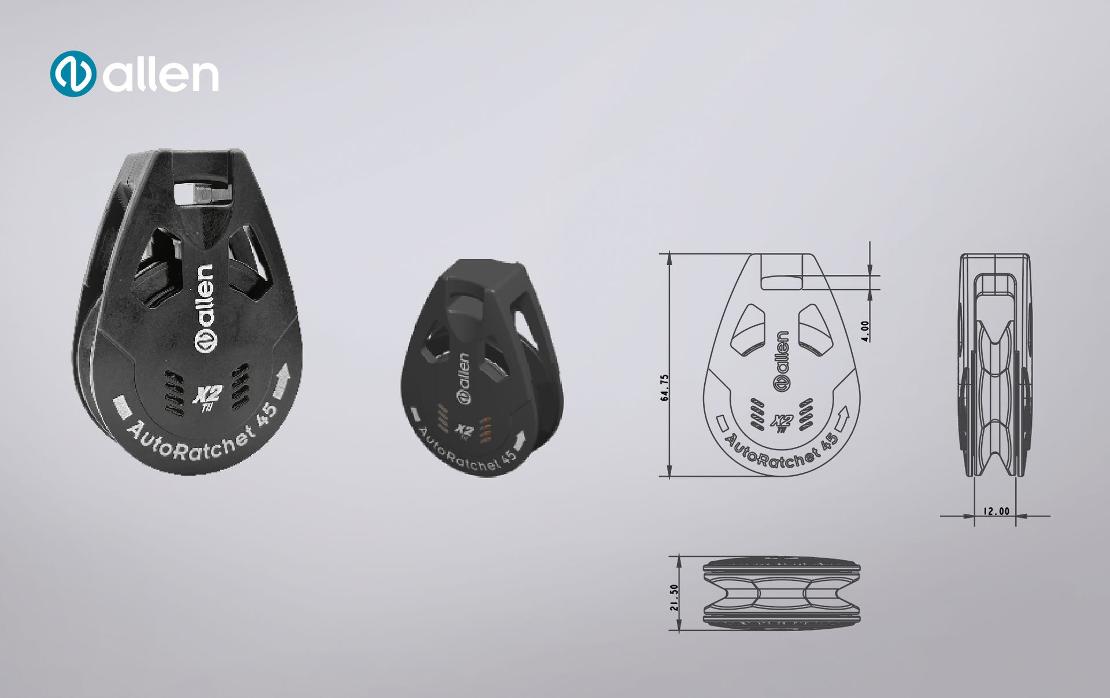 NEO - Kit Autoratchet 45 mm