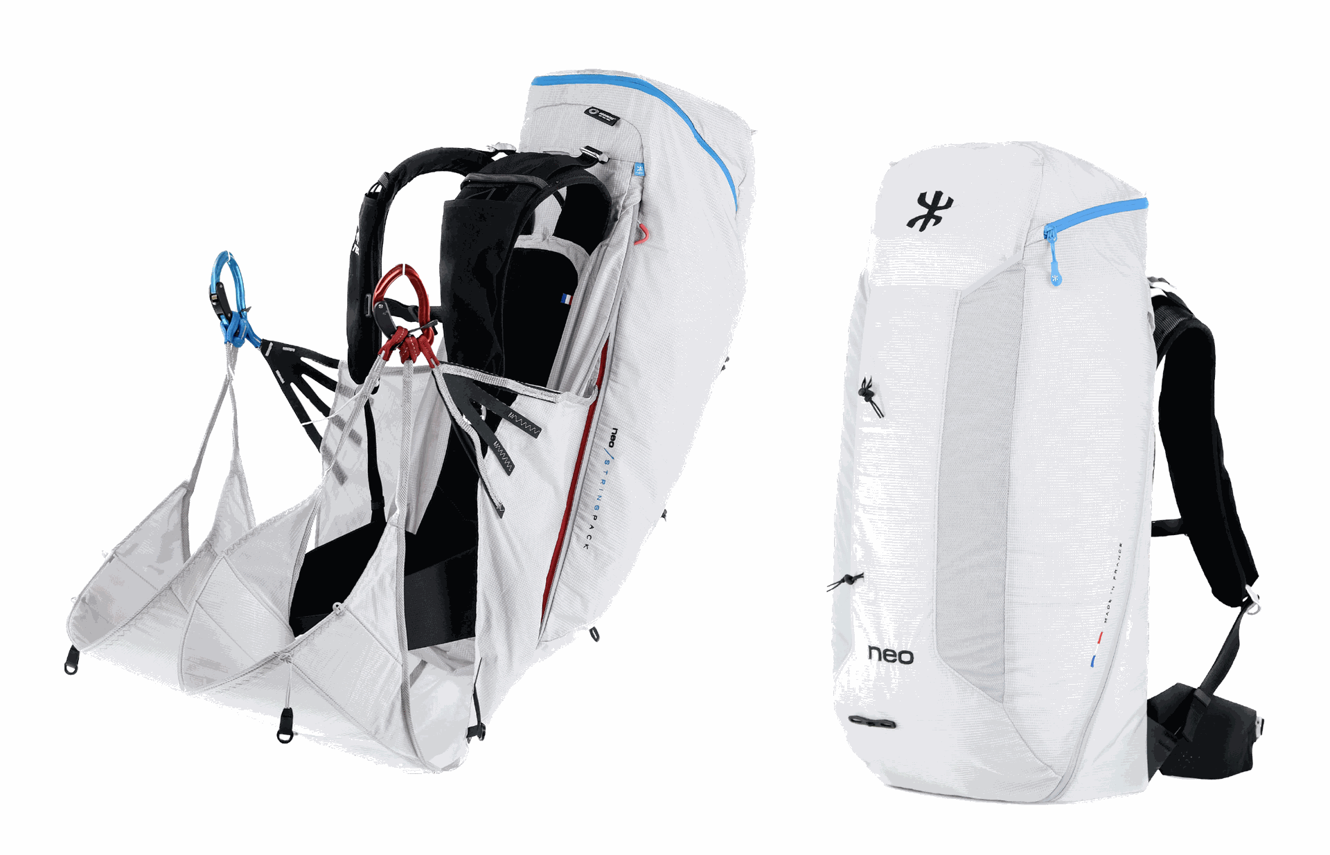 Néo stringpack 2.0 – Parapente Pro Shop