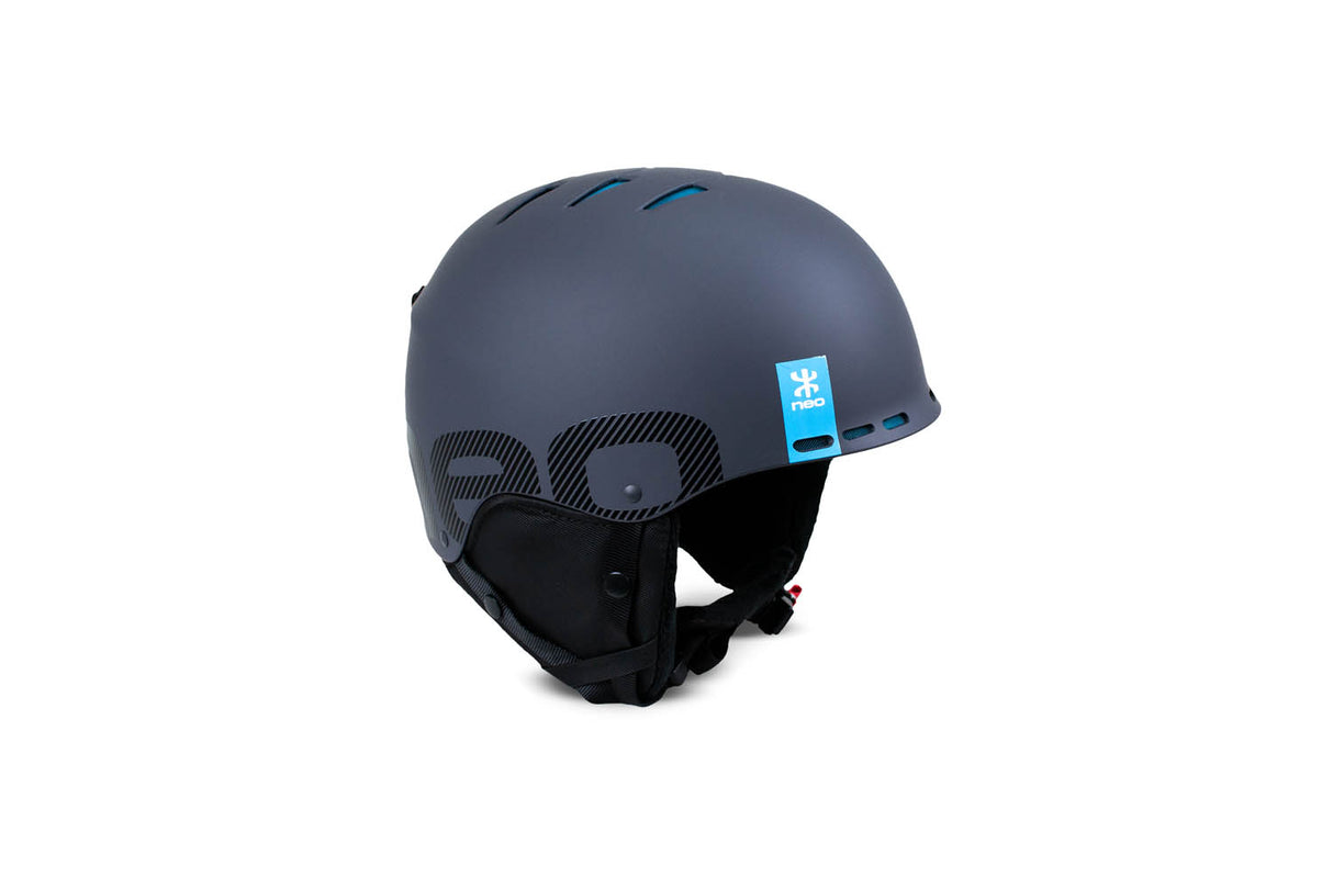 Neo Hexagon: Helmet certified for paragliding and skiing