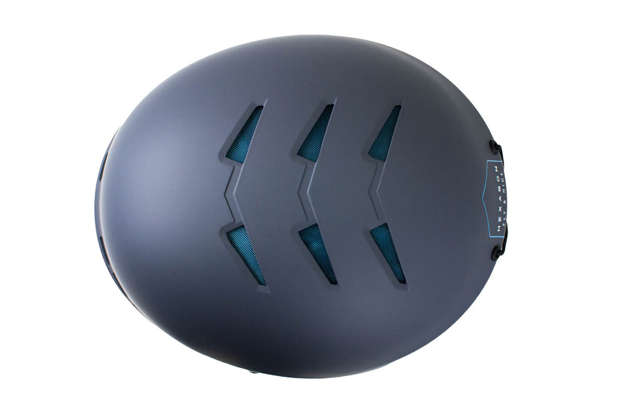 Neo Hexagon: Helmet certified for paragliding and skiing