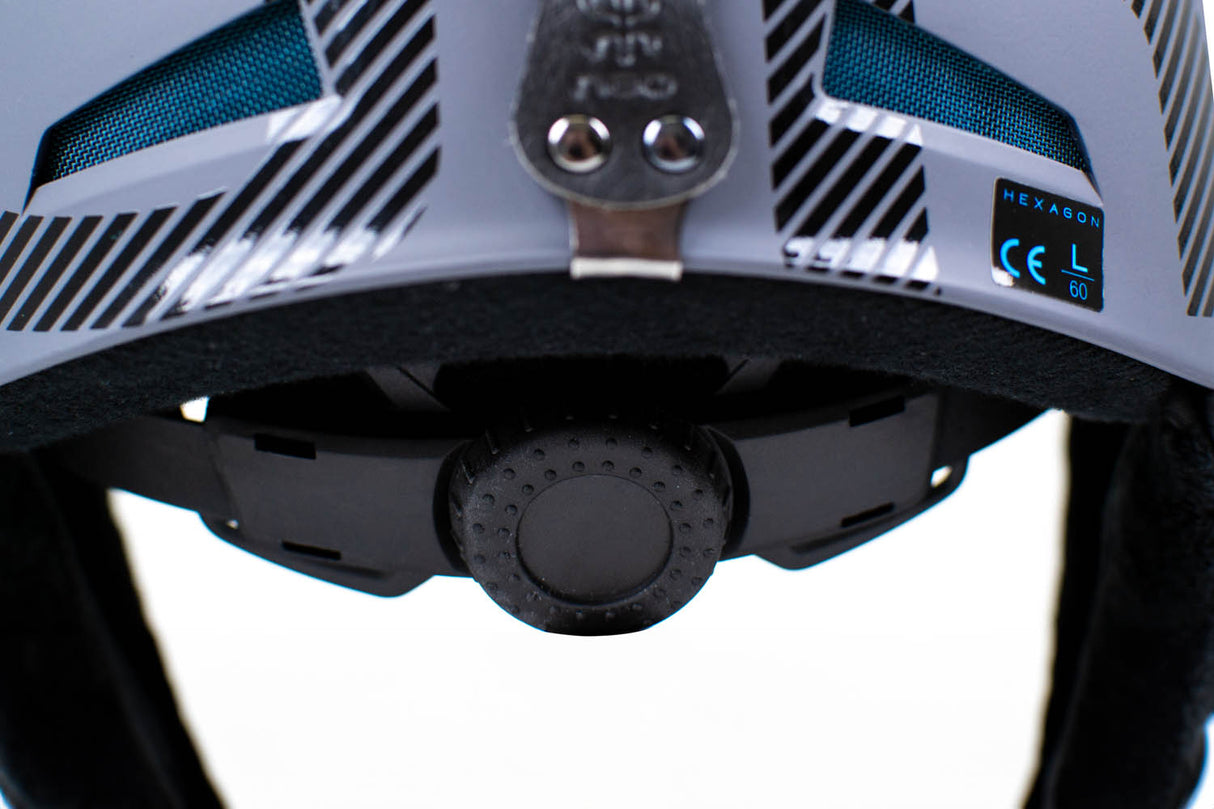 Neo Hexagon: Helmet certified for paragliding and skiing