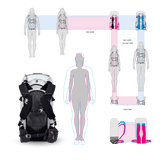 Sac à dos technique HIKE femme NEO 20 / 30 / 45 l