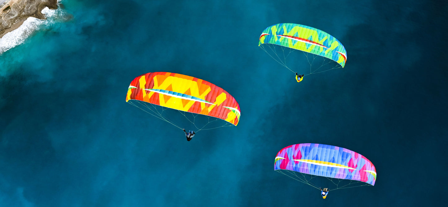 BGD Magic 2 paraglider