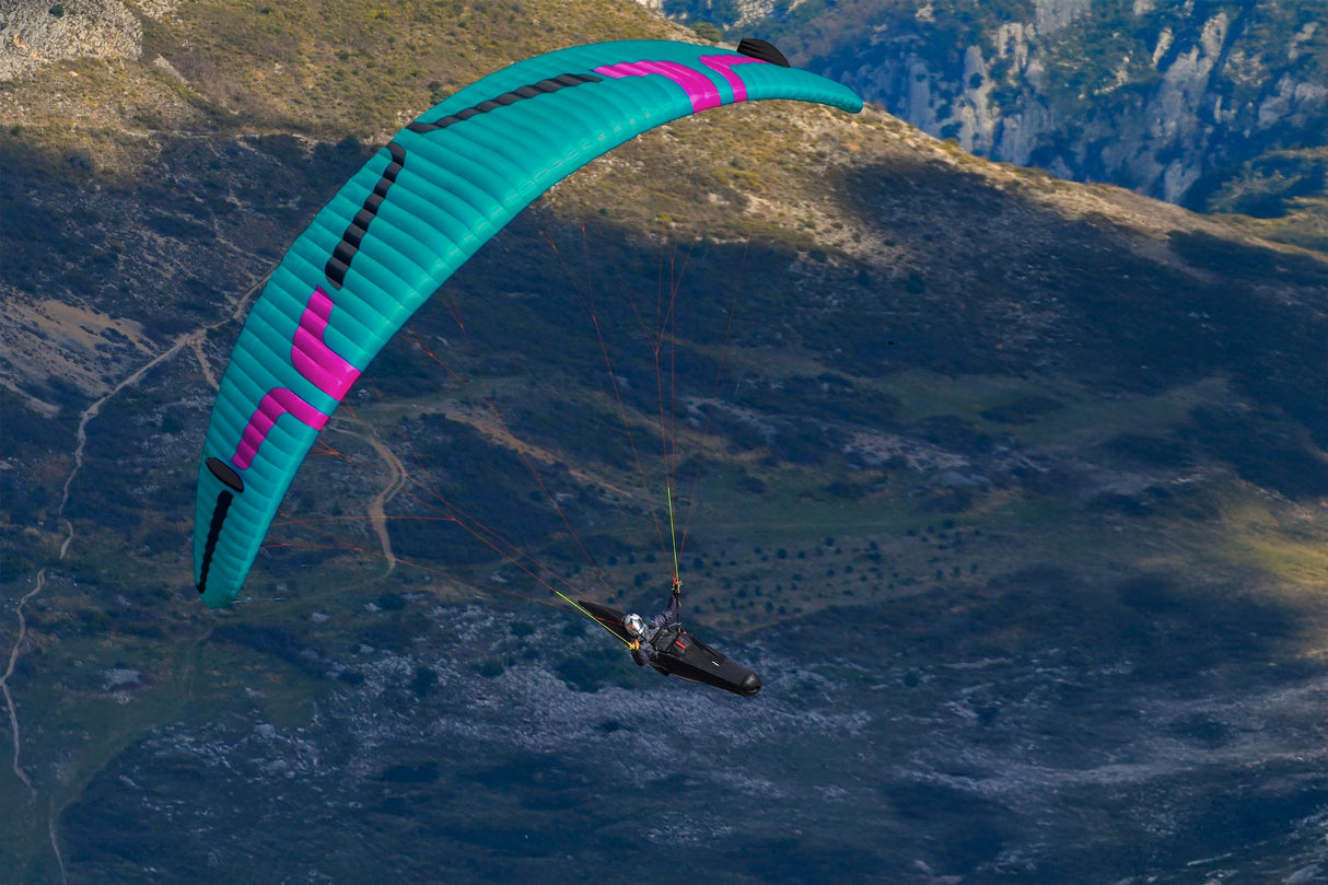 zone DELTA 5 Parapente performance EN-C