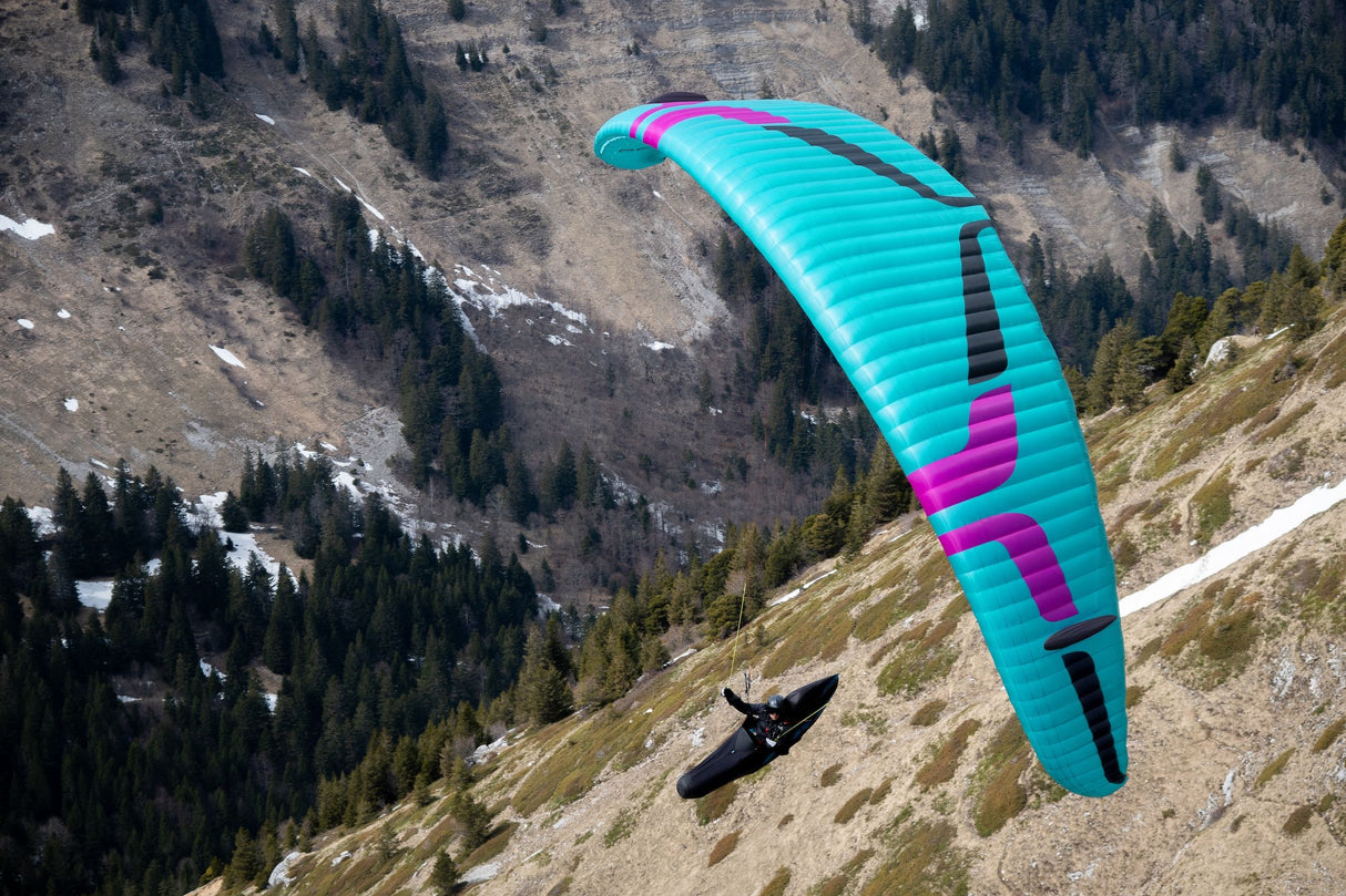 zone DELTA 5 Parapente performance EN-C