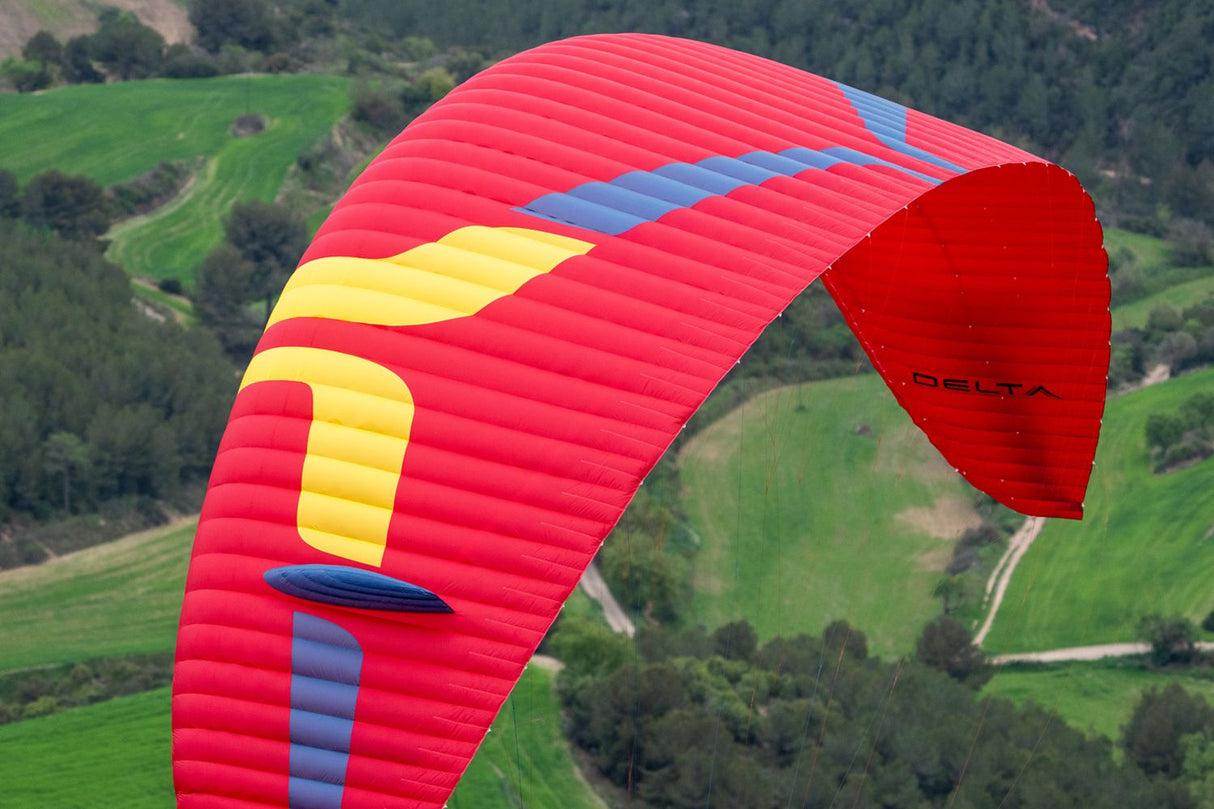 zone DELTA 5 Parapente performance EN-C