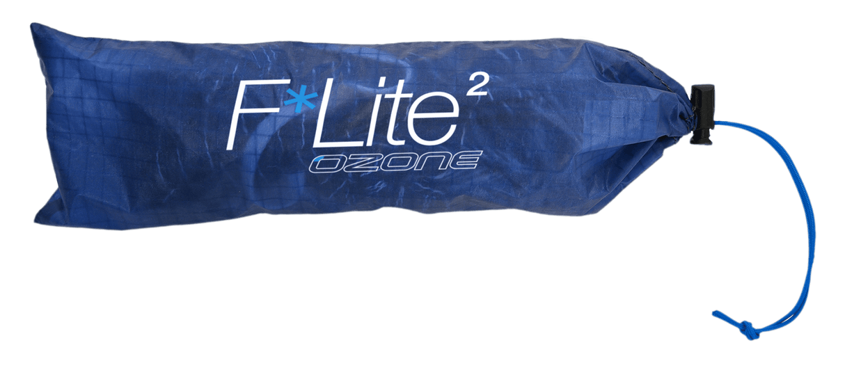 Pack ultra-leger: 2.2 kg seulement !