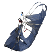 Pack ultra-leger: 2.2 kg seulement !