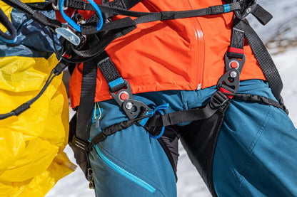 Sellette Ozone ATAK 2 (Speed-flying & Speed-riding) En stock !