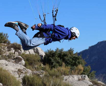 Sellette Ozone ATAK 2 (Speed-flying & Speed-riding) En stock !