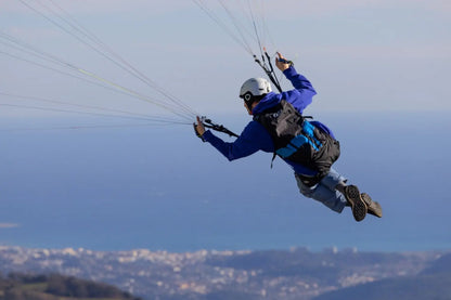 Sellette Ozone ATAK 2 (Speed-flying & Speed-riding) En stock !