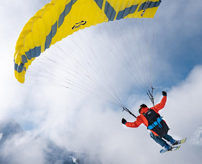 Sellette Ozone ATAK 2 (Speed-flying & Speed-riding) En stock !