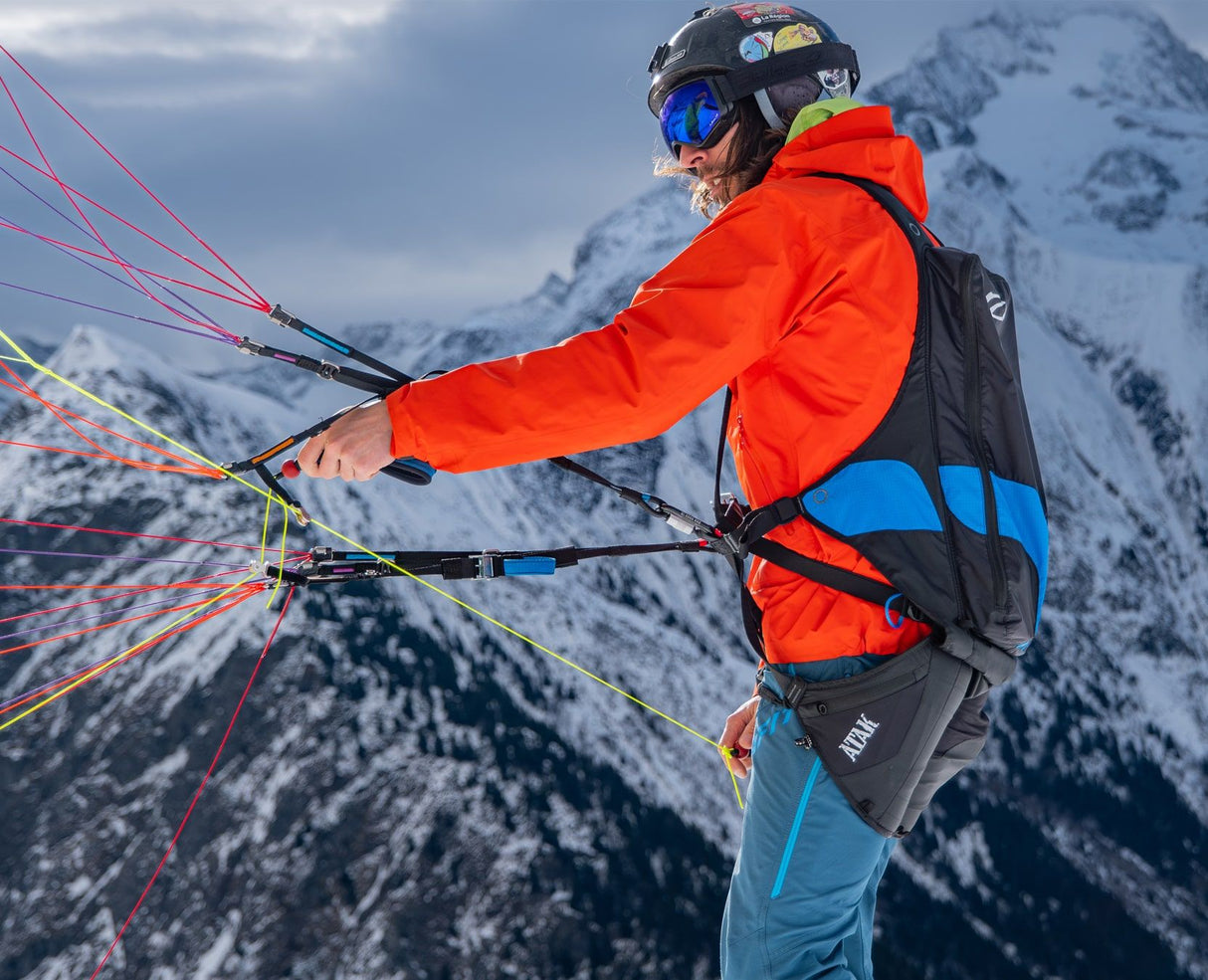 Ozone Atak 2 Sellette de Speed-flying & Speed-riding