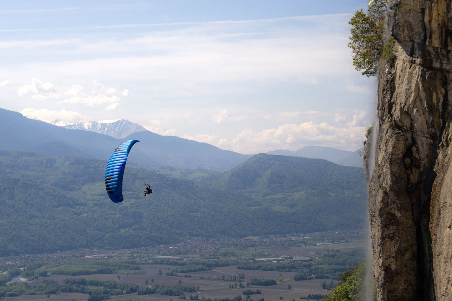 Ozone Rapido 3 et 3SL Voile de Speed-flying