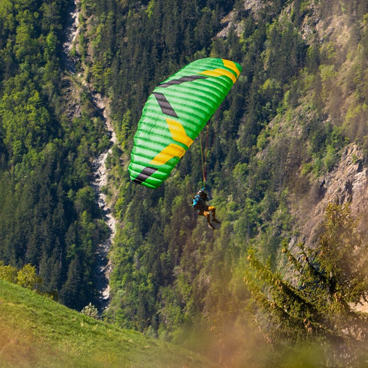 Voile de speed Ozone DRAGONFLY