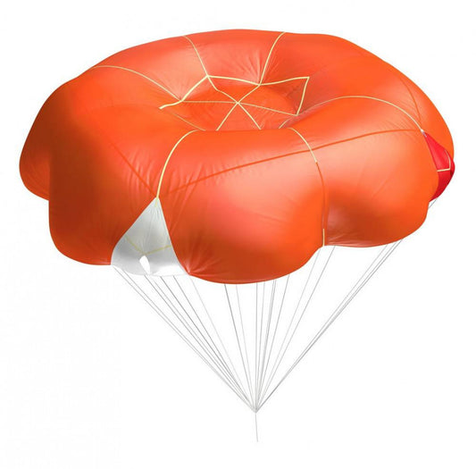 Companion SQR light 2 two-seater parachute
