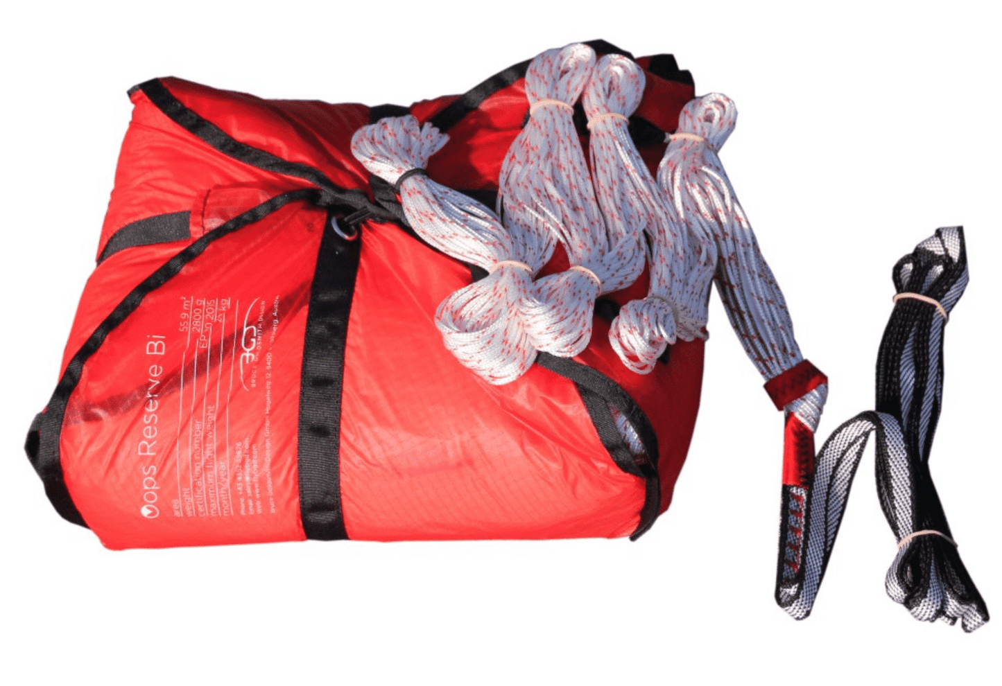 BGD Oops Rescue Parachute