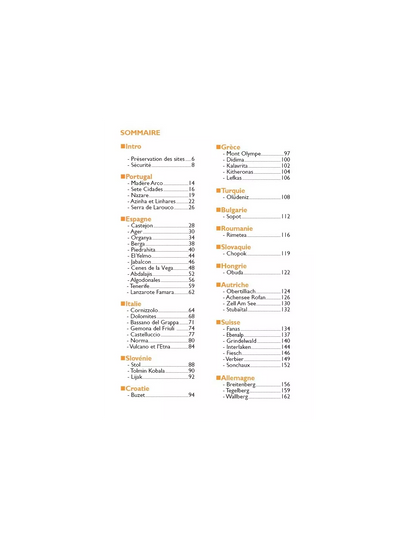 Parapente en Europe - Editions du Chemin des Crêtes