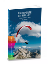 Parapente en France - Editions du Chemin des Crêtes