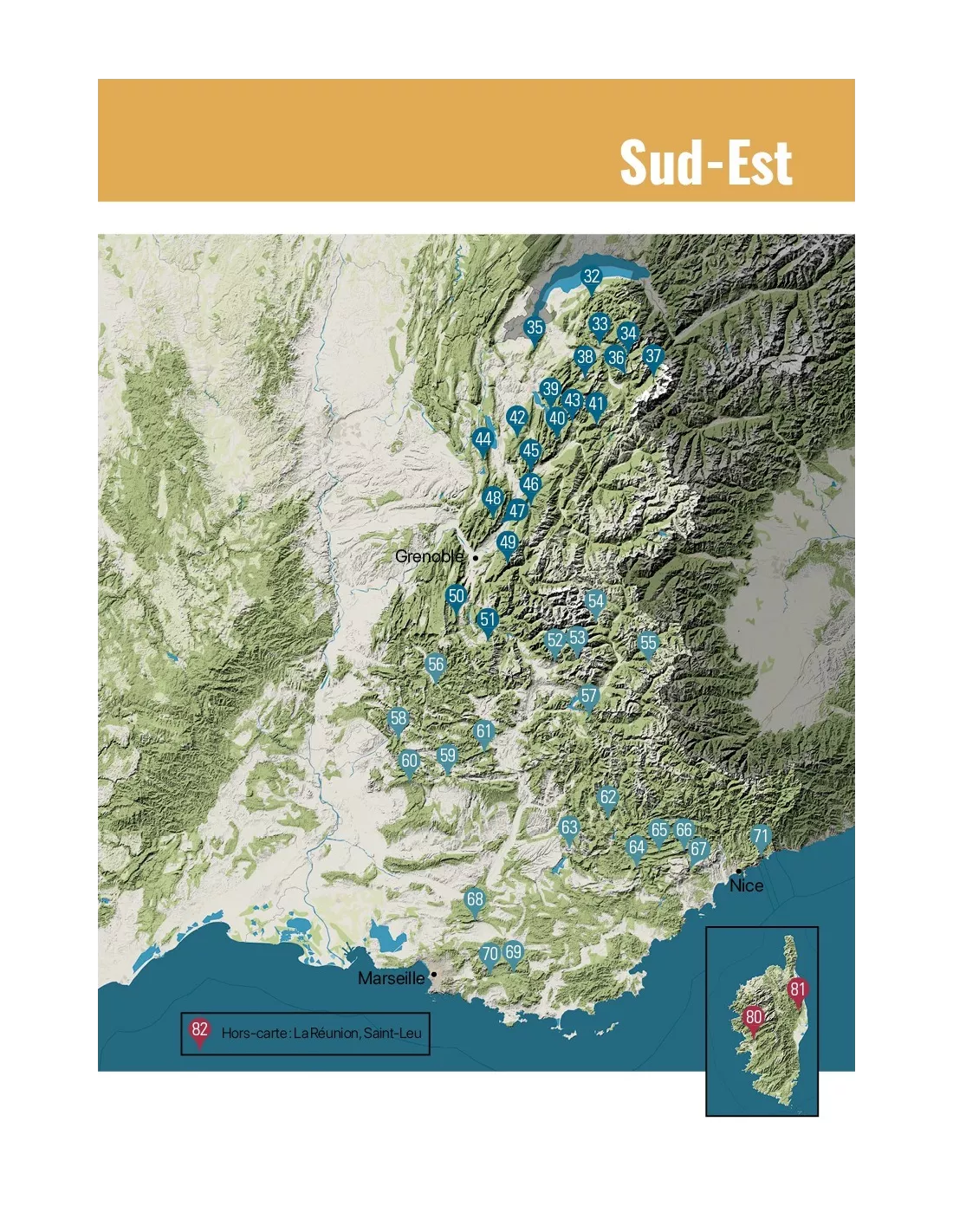 Parapente en France - Editions du Chemin des Crêtes