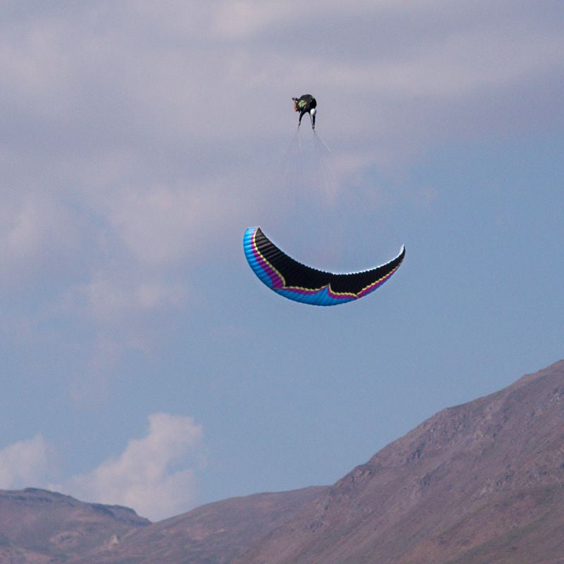 Parapente Freestyle Ozone Session