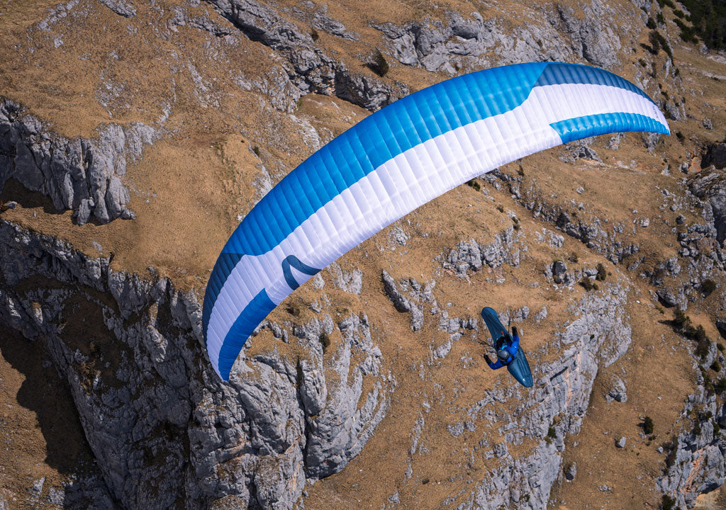 Parapente compétition Skywalk X-ALPS 6