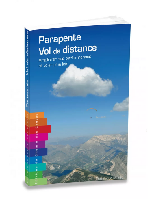 Vol de distance - Editions du chemin des crêtes