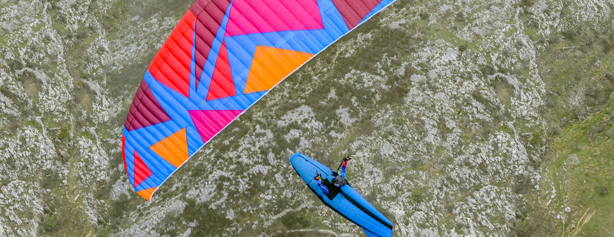 BGD Diva2 Parapente performance EN-D