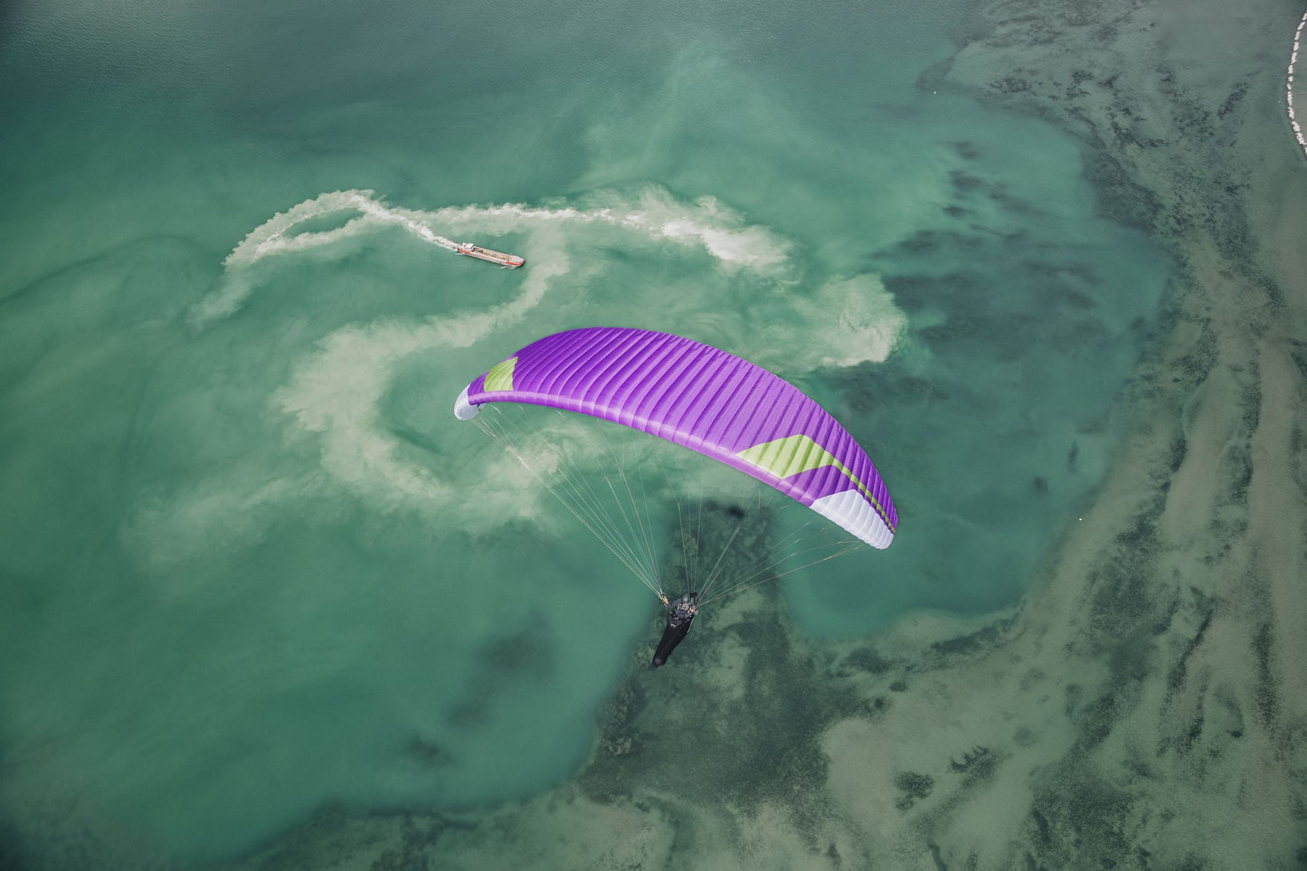 Niviuk Hiko Paraglider