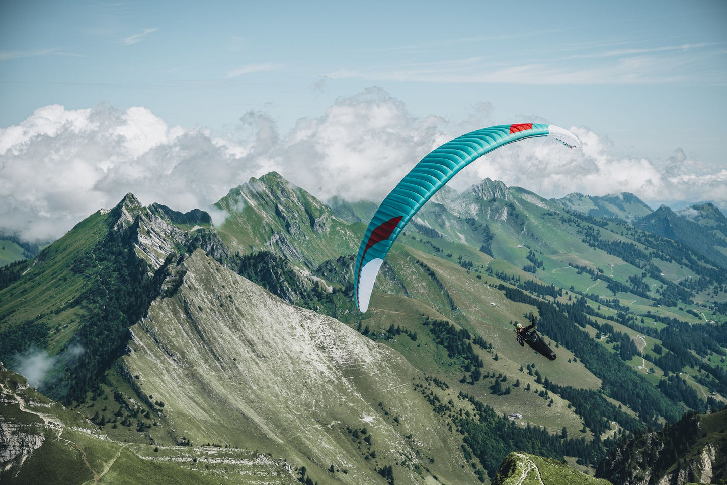 Niviuk Hiko Paraglider