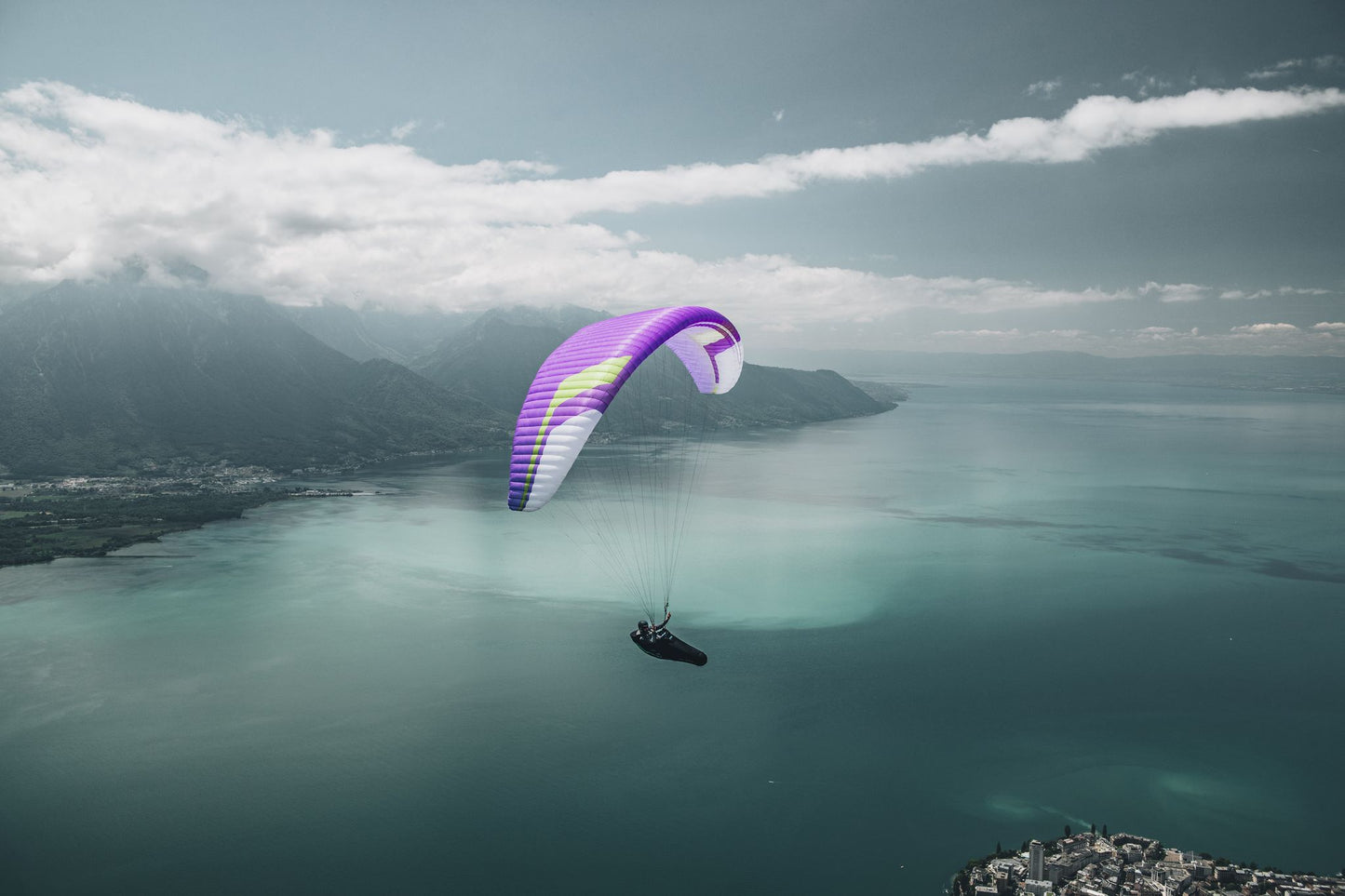 Niviuk Hiko Paraglider