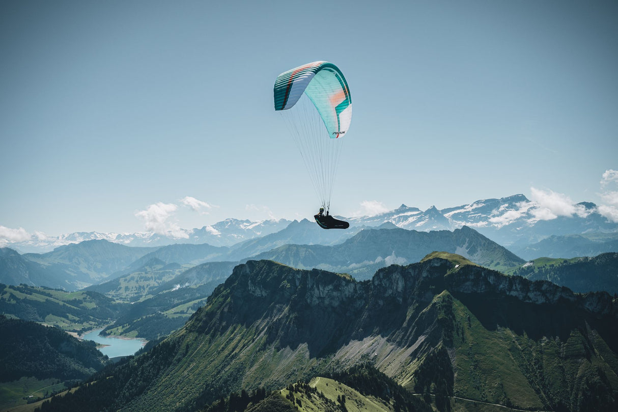 Niviuk Hiko Parapente  progression EN-B