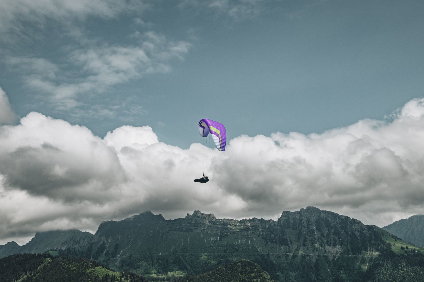 Niviuk Hiko Paraglider