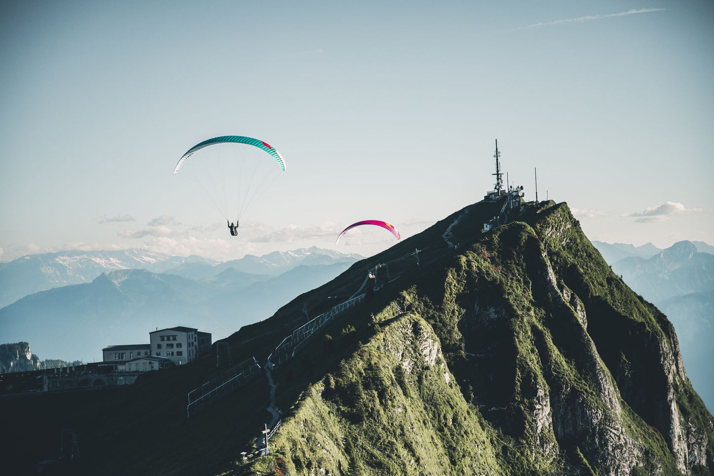 Niviuk Hiko Paraglider