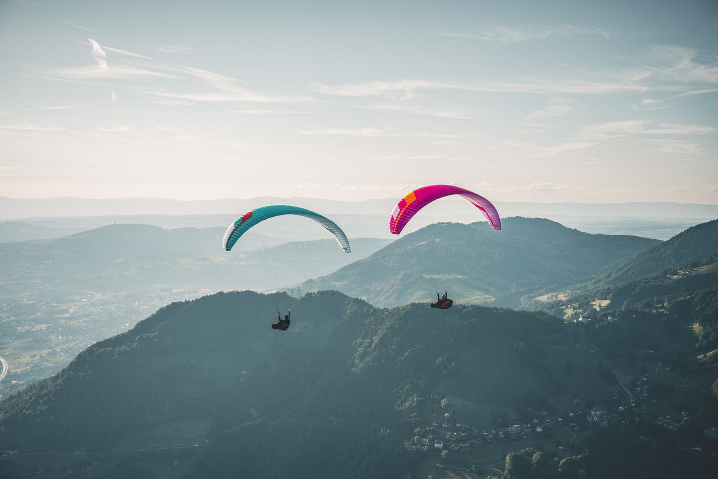 Niviuk Hiko Paraglider