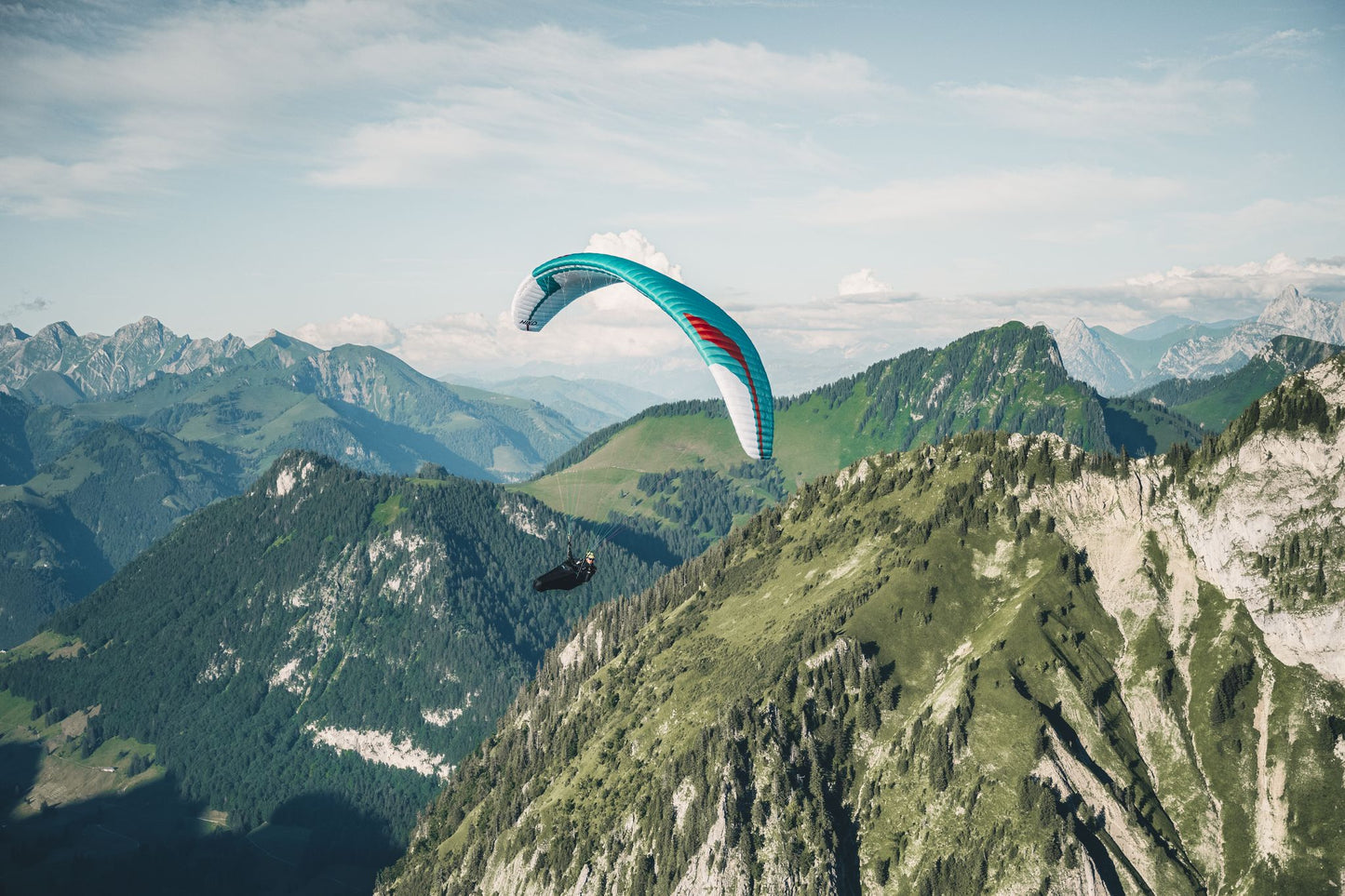 Niviuk Hiko Paraglider