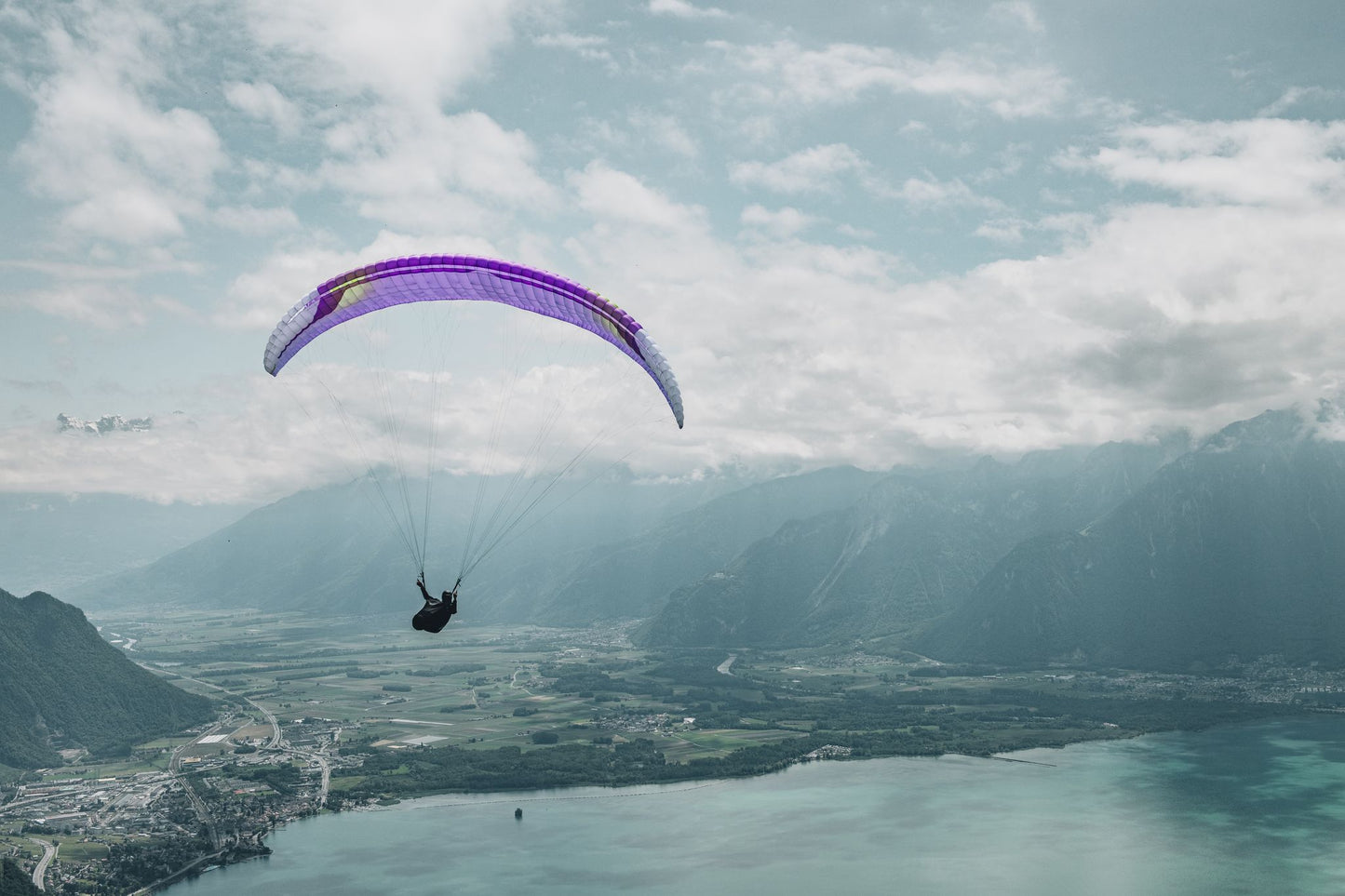 Niviuk Hiko Paraglider