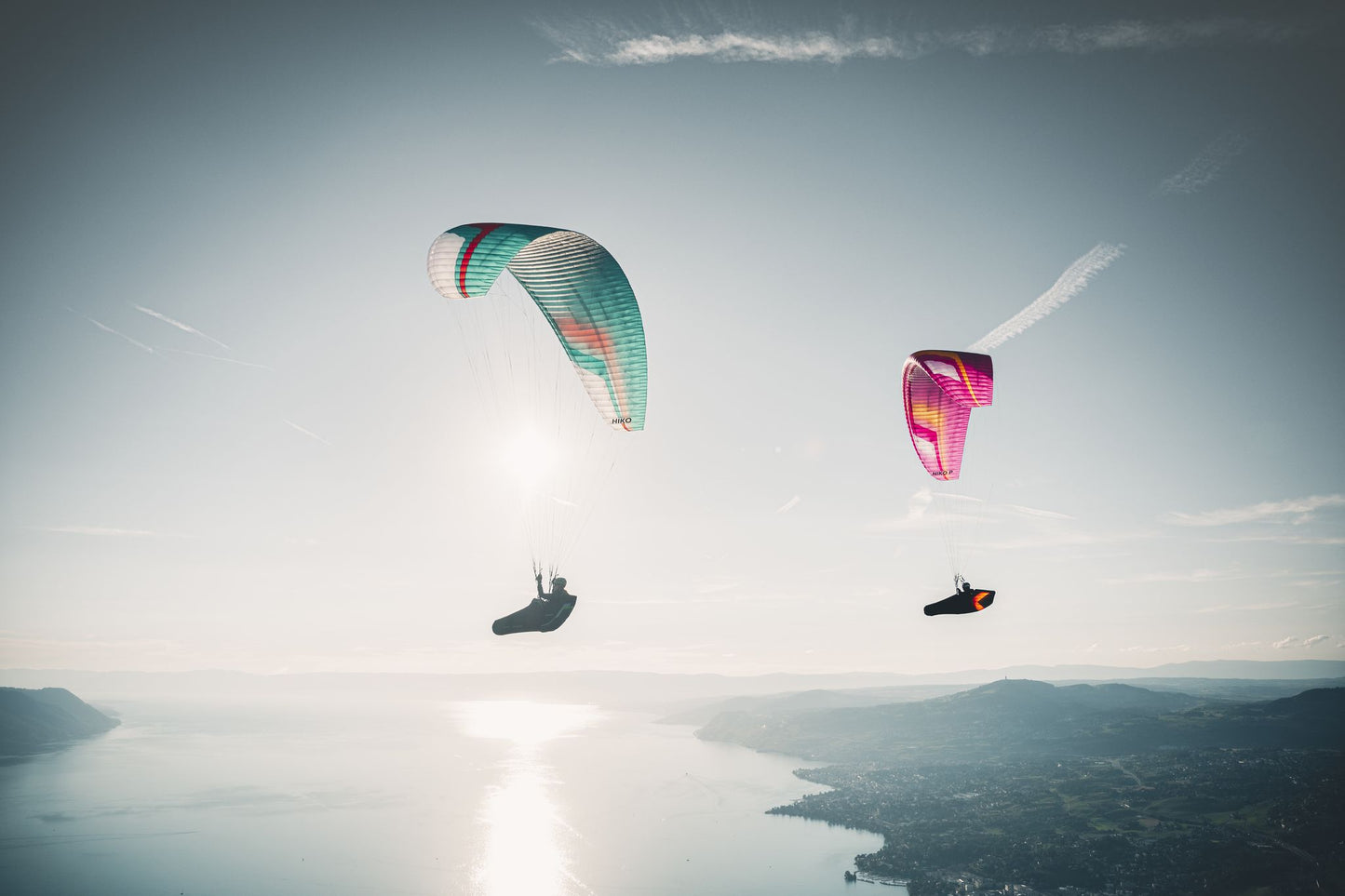 Niviuk Hiko Paraglider