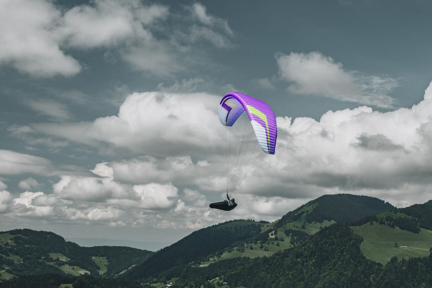 Niviuk Hiko Paraglider