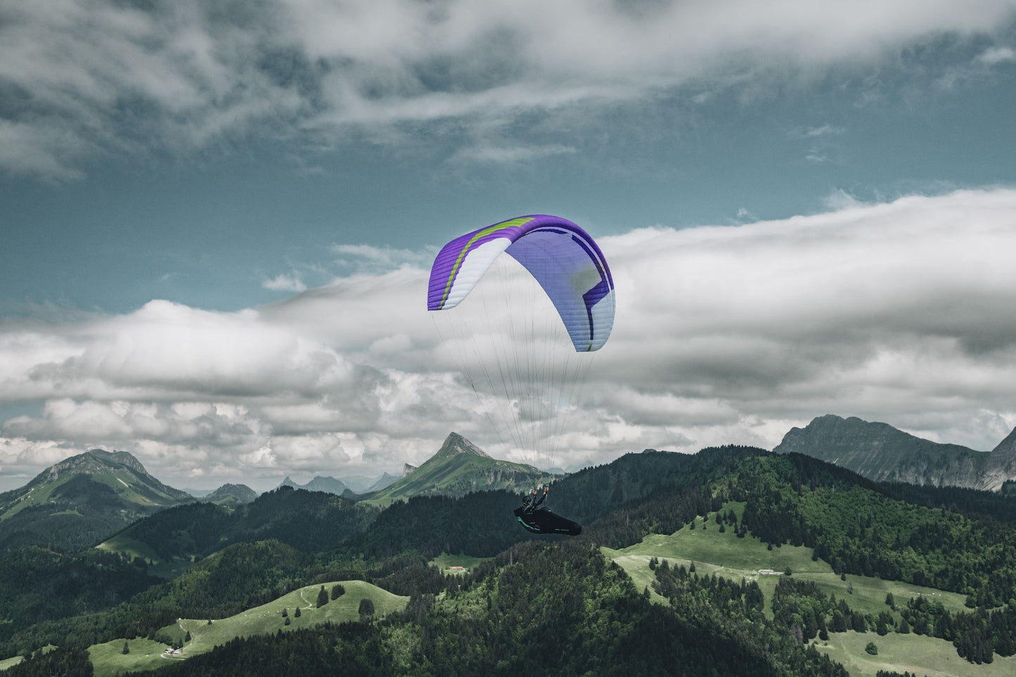 Niviuk Hiko Paraglider